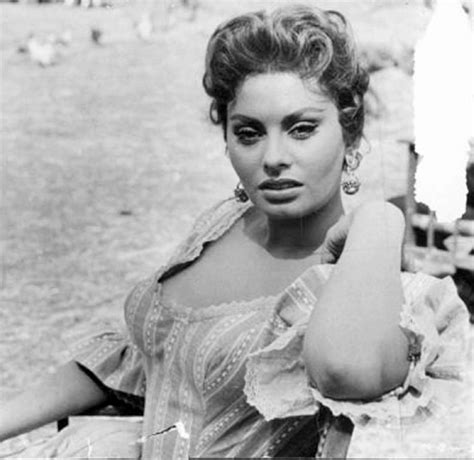 sophia loren topless movies|Sophia Loren sexy, topless & nude photos & movies